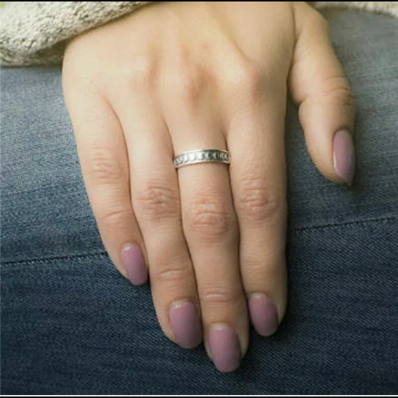 Sterling 925 Silver Moon Phase Ring New Age Witch - Picture 5 of 6